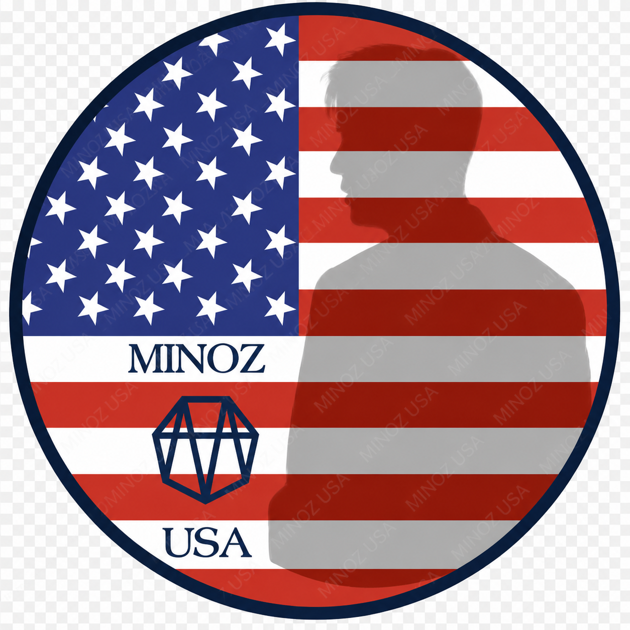 MINOZ USA Logo